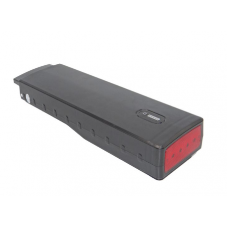 Batterie compatible Yamaha 36V 11A porte-bagages