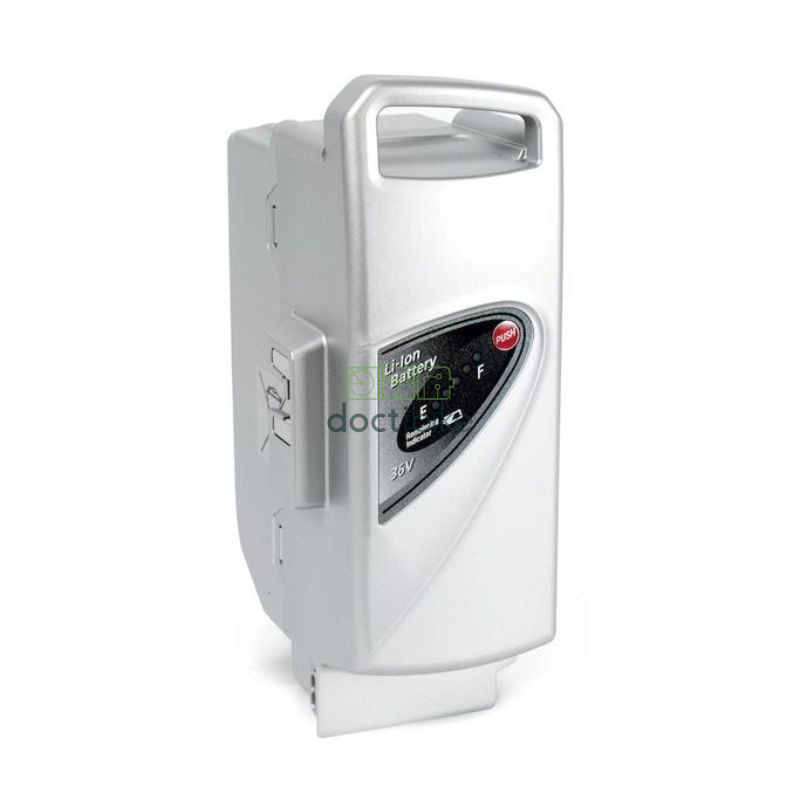 Batteria Panasonic STB Deluxe - 36V 14Ah