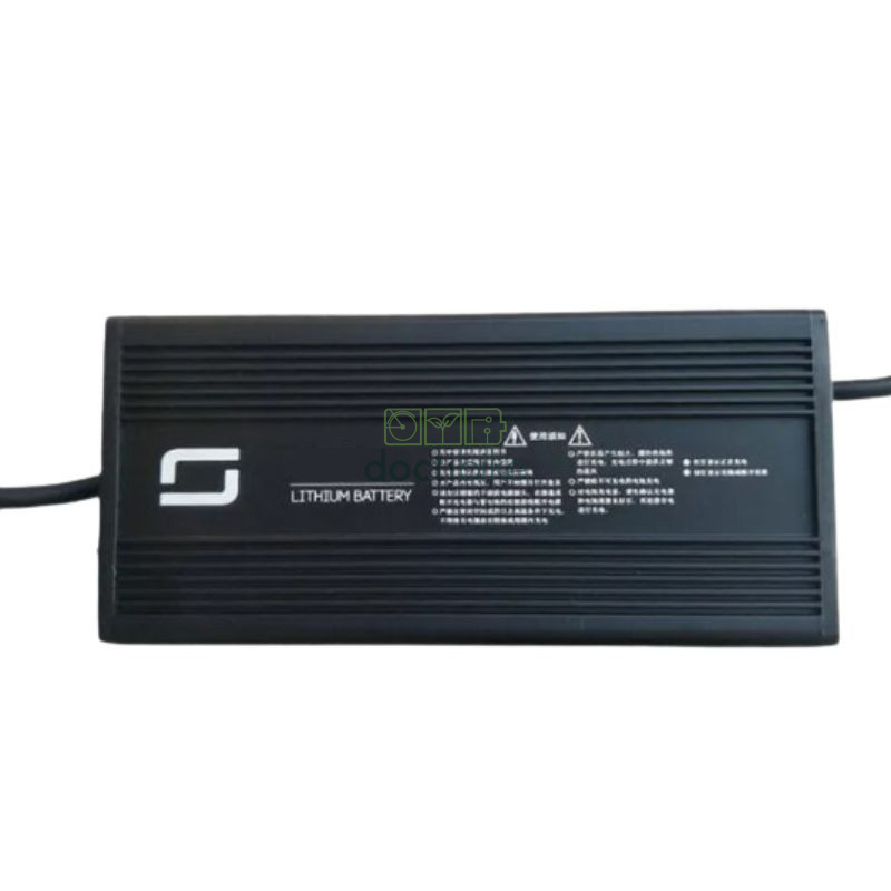 Scooter charger Super Soco Citi (F01) - 60V 8A