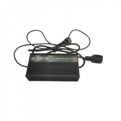 Caricabatterie per moto Super Soco TC Max 85 - 72V 5Ah
