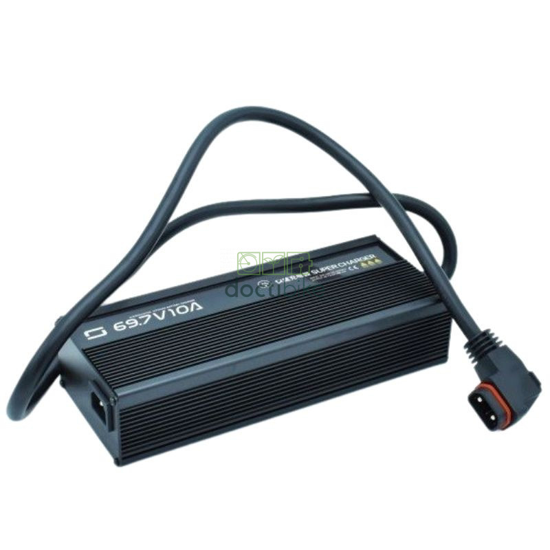 Caricabatterie per moto Super Soco TS Hunter e TS Wanderer - 60V 10A