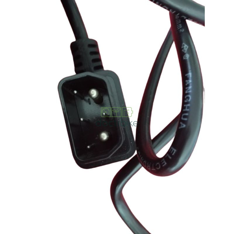 Caricabatterie per scooter Super Soco CU-X - 60V 10A