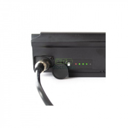 O2Feel 36V 11A Bike Battery - Luggage Rack