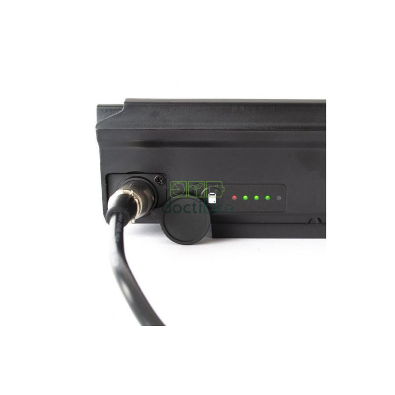 O2Feel 36V 11A Bike Battery - Luggage Rack