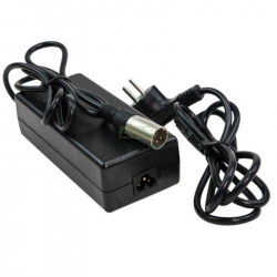 Caricatore Babboe 36V 2Ah per batteria QWIC