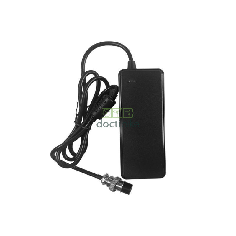 Caricabatterie per scooter 24V / 29,4V - 2A con connettore DC 5,5*2,1