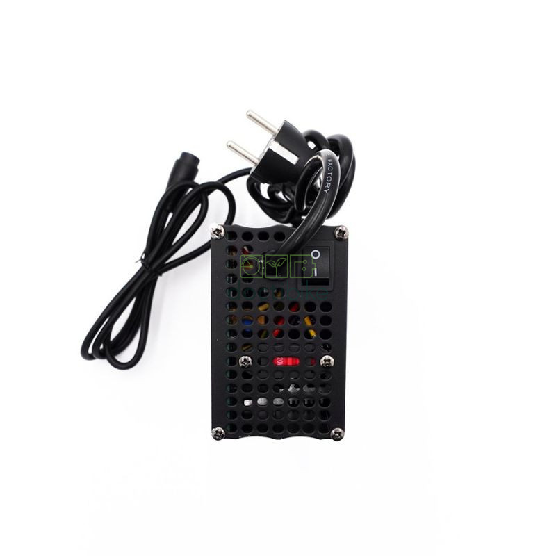 Dualtron 60V 6.5A scooter fast charger - LP-16 connector
