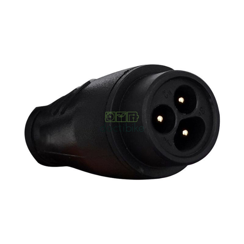 Cargador rápido para scooter Dualtron 60V 6.5A - Conector LP-16