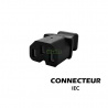 Chargeur trottinette Citycoco 60V / 67.2V - 2A avec prise IEC