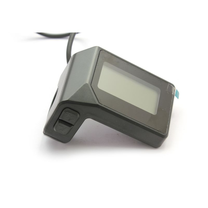Bafang Display LCD 3 pulsanti DP C220 per bici Arcade 26