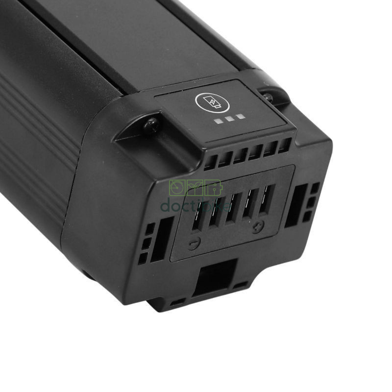Batterie vélo LEADER FOX ZZ702 - 36V 15Ah cadre pour vélo Saga, Heaven, Vivalo 2023