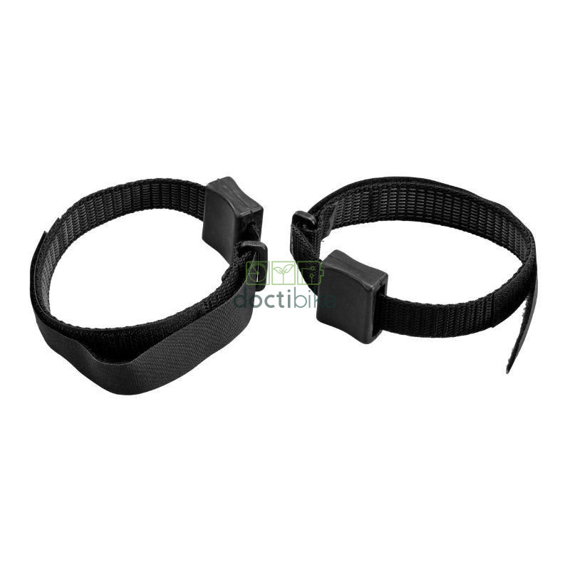 Montaggio della batteria esterna Polini (kit di 2 morsetti)