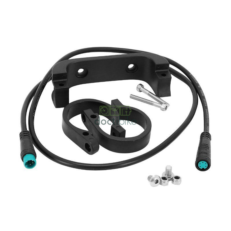 Contatore/display High Vision Oli per Torpado, Olympia, Bottecchia e Bianchi - Montaggio a manubrio 31.8mm