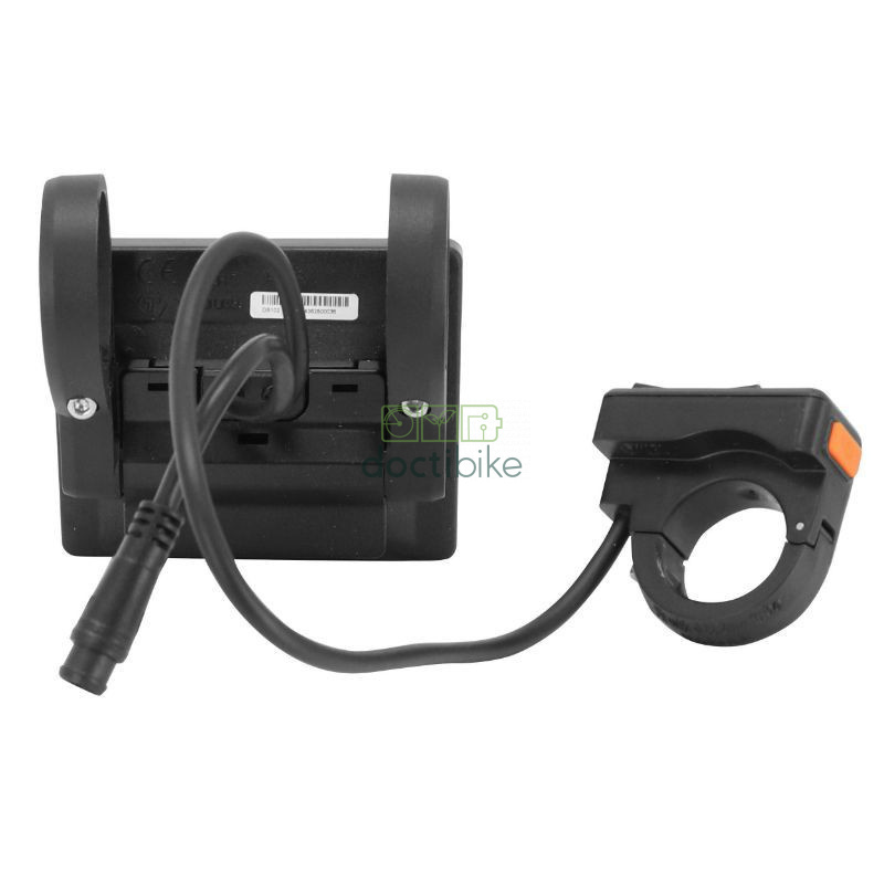 DS102 Meter / Display (conector negro de 6 polos) para bicicletas Leader Fox con motorización Bafang