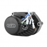 Moteur central Bafang M300 UART pour 29" avec capteur de vitesse intégré, vitesse 25km/h - compatible vélos Leader Fox