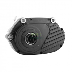Motor central Bafang M300 UART para 29" con sensor de velocidad integrado, velocidad 25km/h - compatible con bicicletas Leader F