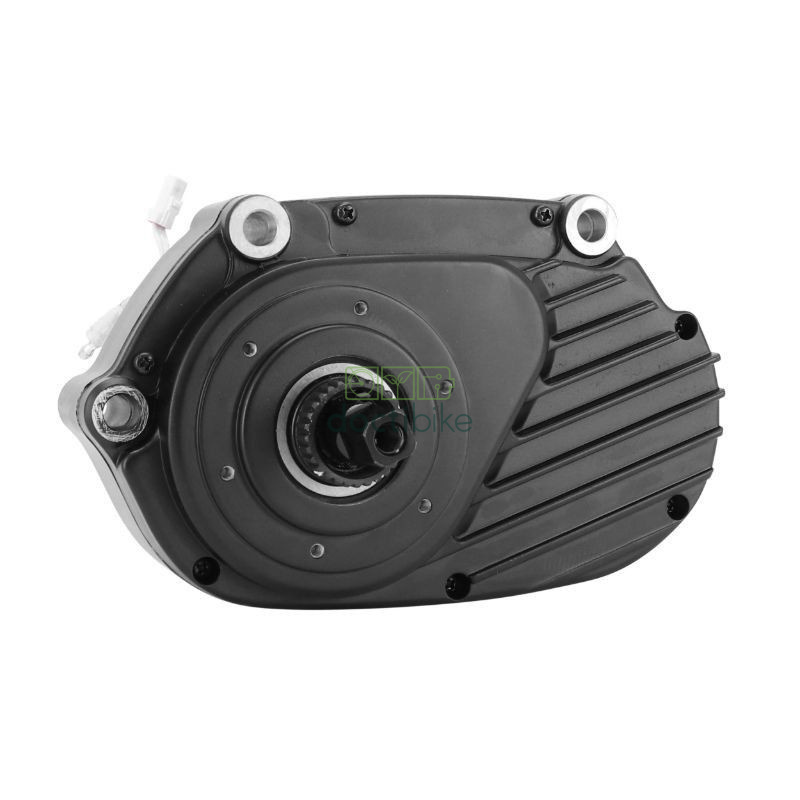 Moteur central Bafang M300 UART pour 29" avec capteur de vitesse intégré, vitesse 25km/h - compatible vélos Leader Fox