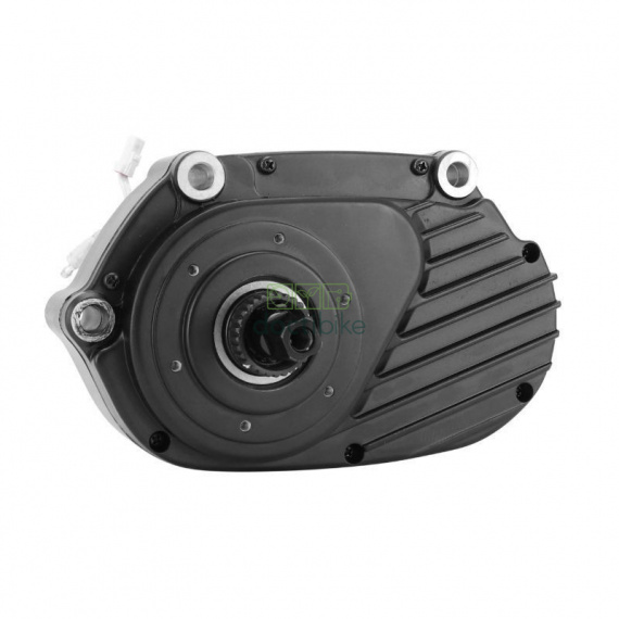 Motor central Bafang M300 UART para 29" con sensor de velocidad integrado, velocidad 25km/h - compatible con bicicletas Leader F