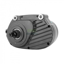 Motor central Bafang M300 UART para 29" con sensor de velocidad integrado, velocidad 25km/h - compatible con bicicletas Leader F