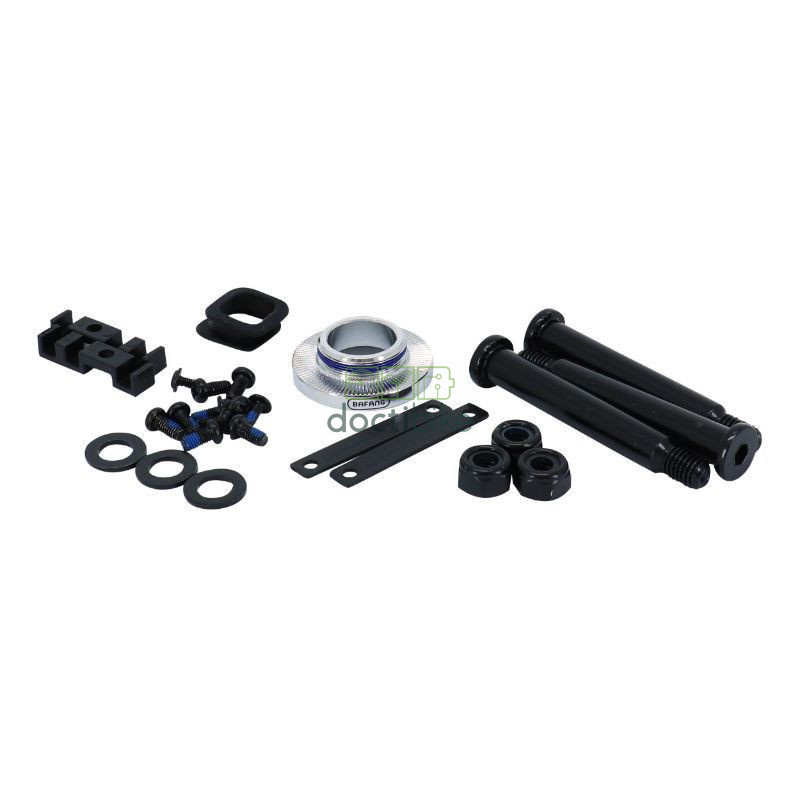 Moteur central Bafang M300 UART pour 29" avec capteur de vitesse intégré, vitesse 25km/h - compatible vélos Leader Fox