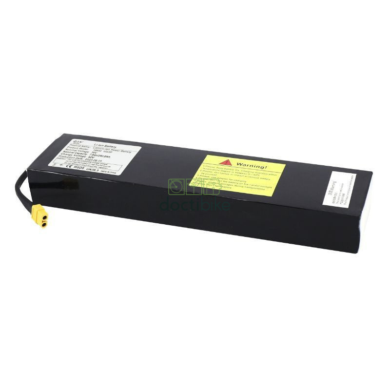 Batterie externe trottinette compatible Kugoo S1 - 36V 7.8Ah (Connecteur XT60)