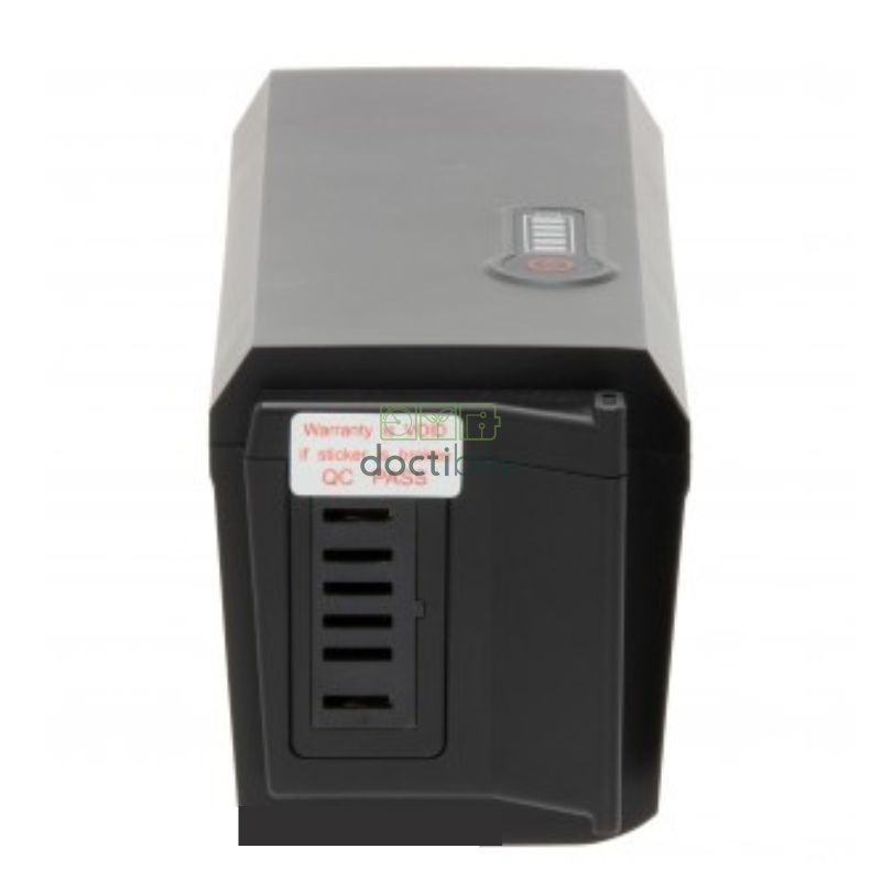 Batería de bicicleta Joycube SF-06S Non Smart para Fischer- JCEB480-11.6 - 48V 11.6Ah