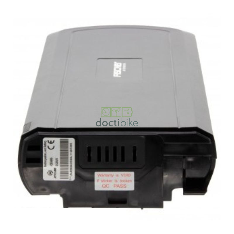 Batteria per bici Joycube RC1701 Non Smart (CB04130021) per bici Fischer - JCEB480-8.8-R - 48V 8.8Ah