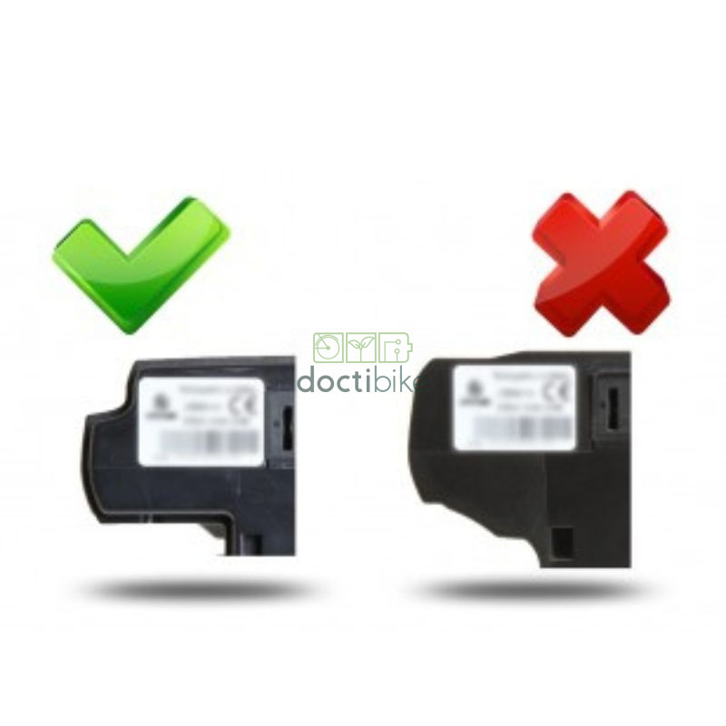 Batteria per bicicletta Joycube SF-03 Smart BMS - JCEB360-11 - 36V 11Ah