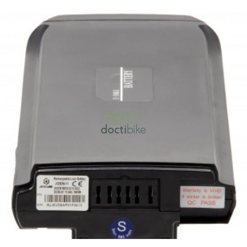 Batteria per bicicletta Joycube SF-03 Smart BMS - JCEB360-11 - 36V 11Ah