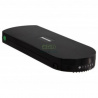 Tianneng "TNLi 18650" portabaterías de bicicleta compatible negro - 36V 10.4Ah