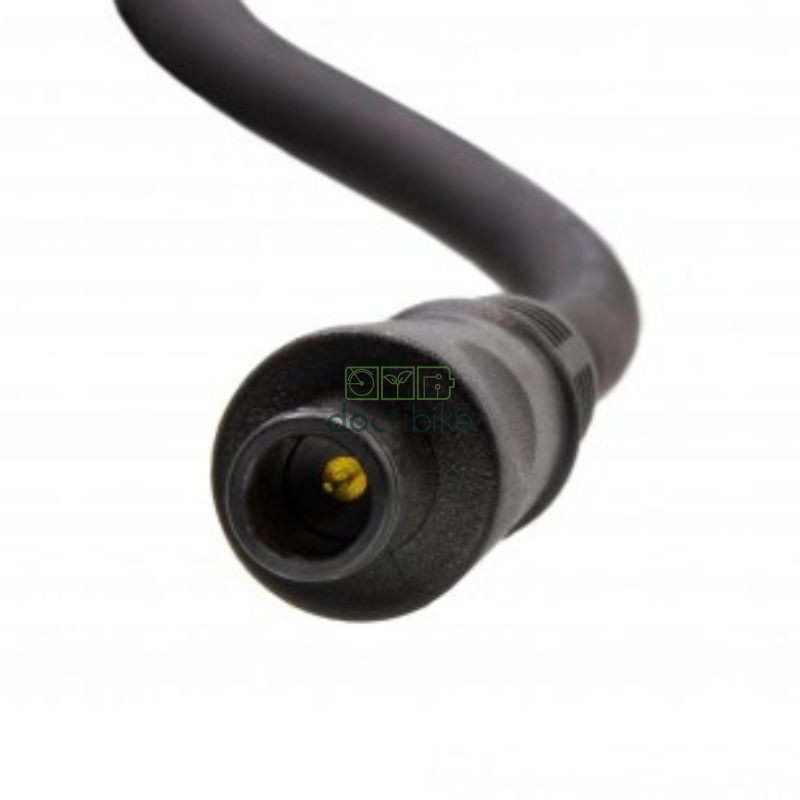Caricabatterie da 36V 4A per batteria AEG SideClick con spina rotonda a 3 poli (7,4 / 5 mm)