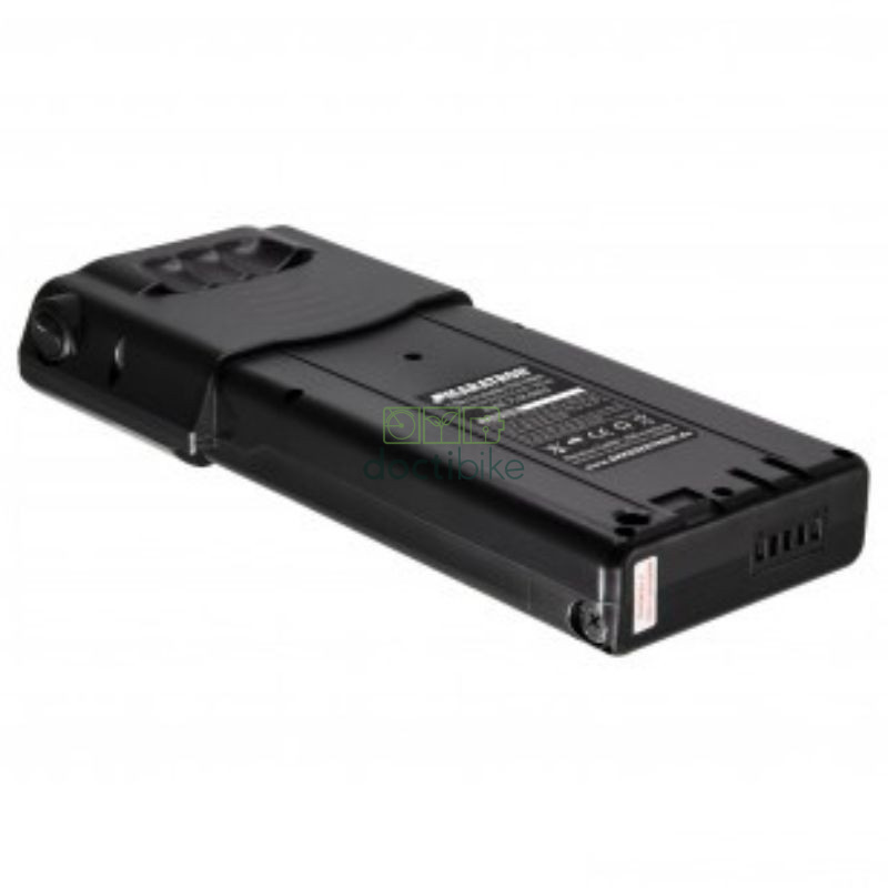 Compatible bicycle rack battery Ansmann / PortaPower - 24V / 12Ah