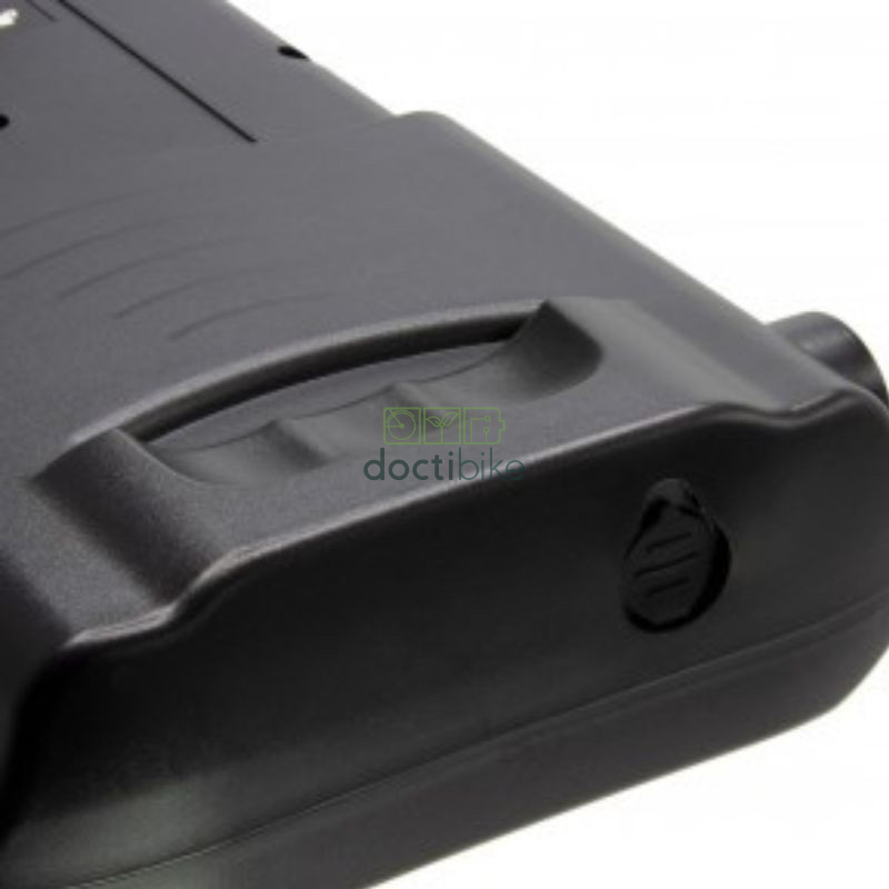 Batteria compatibile per il portapacchi della bicicletta Ansmann / PortaPower - 24V / 12Ah