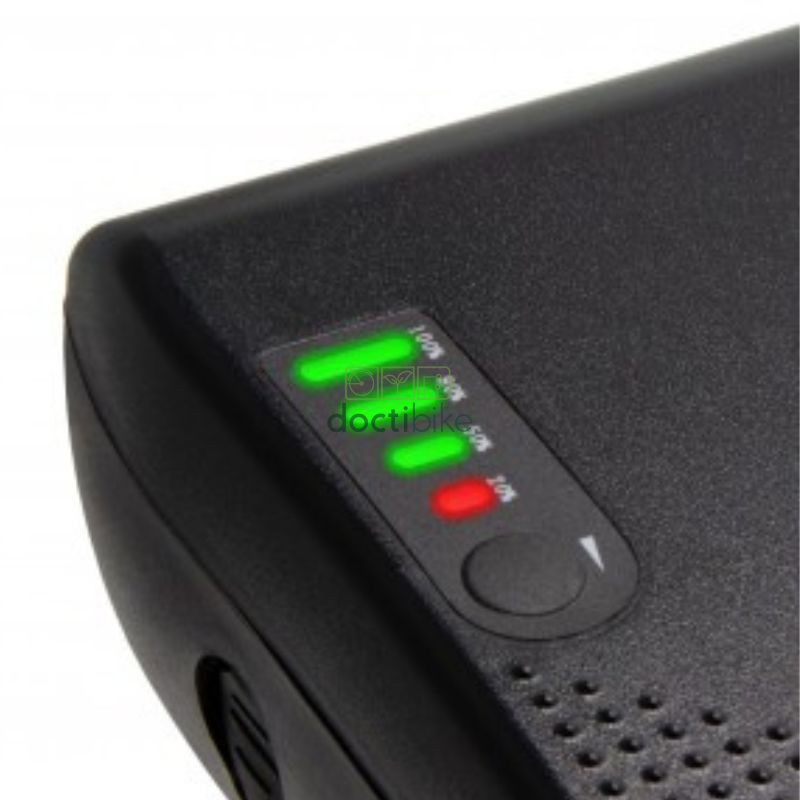 Compatible bicycle rack battery Ansmann / PortaPower - 24V / 12Ah