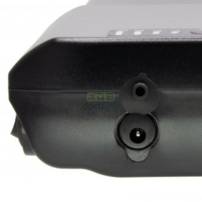 Compatible bicycle rack battery Ansmann / PortaPower - 24V / 12Ah