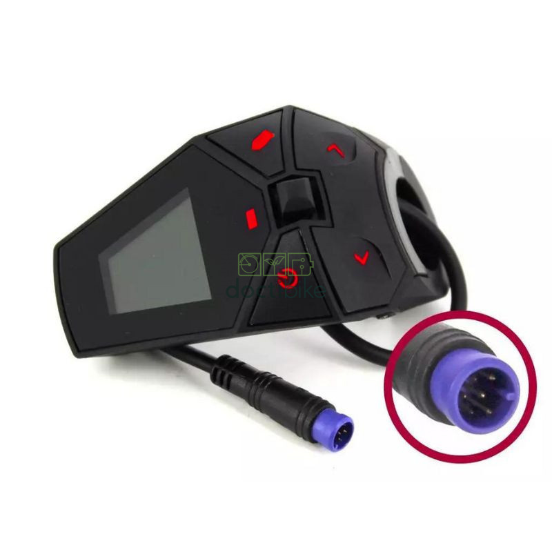 Pantalla del motor Marquardt Comfort Brose