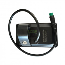 Display KEY-DISPLAY KD286 6 niveaux pour vélo 26''