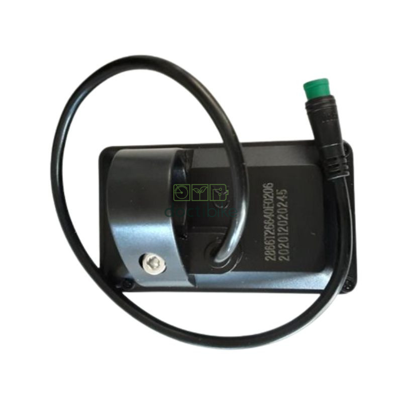 KEY-DISPLAY KD286 Display de 6 niveles para bicicletas de 28 pulgadas
