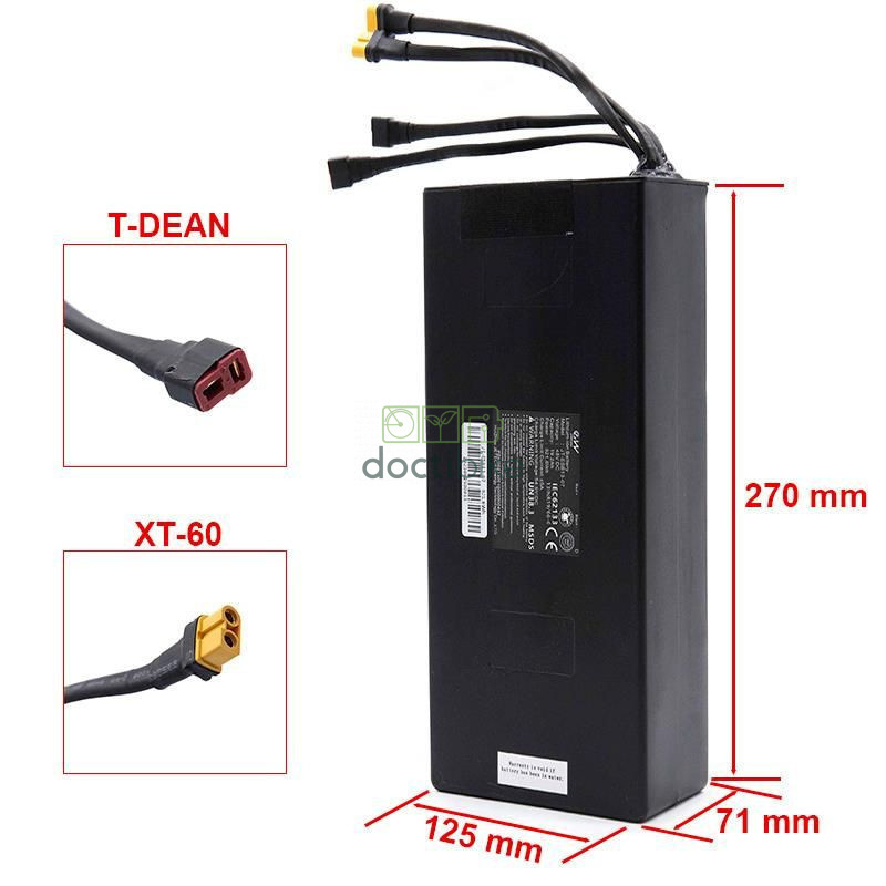 Smartgyro Speedway scooter battery - 48V 19.2Ah