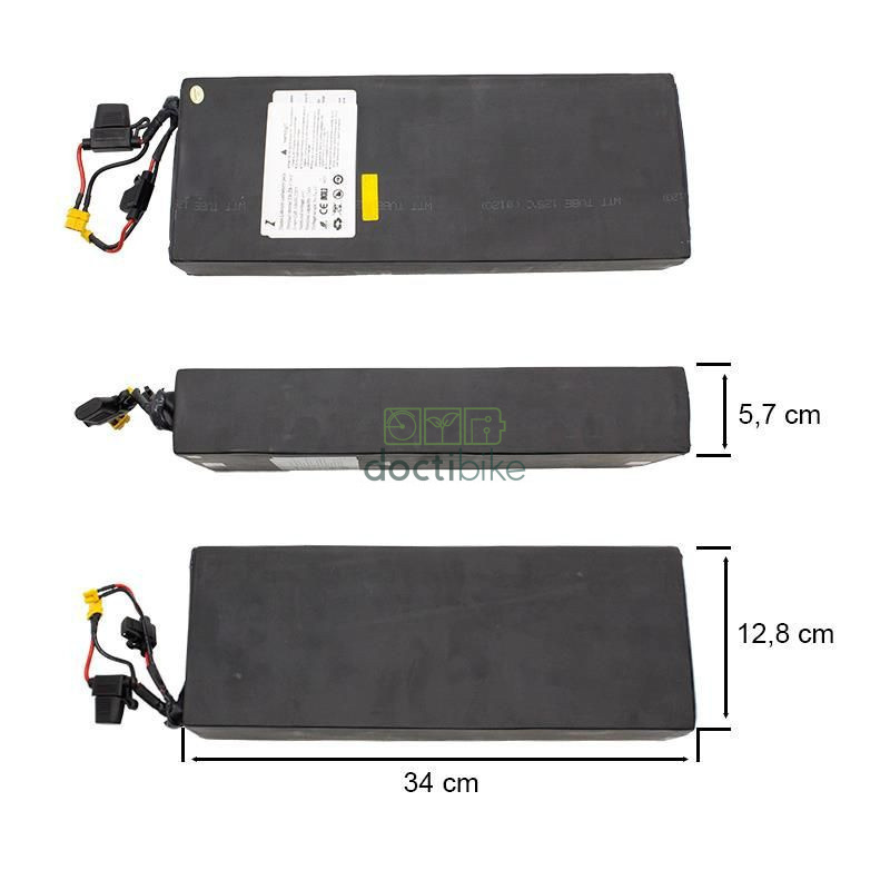 Batteria per scooter Kukirin G2 Pro - 48V 15Ah