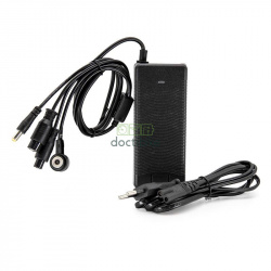 Multi-connector 36V 2A scooter charger for Xiaomi, Ninebot, Cecotec