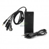 Multi-connector 36V 2A scooter charger for Xiaomi, Ninebot, Cecotec