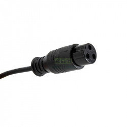 Multi-connector 36V 2A scooter charger for Xiaomi, Ninebot, Cecotec