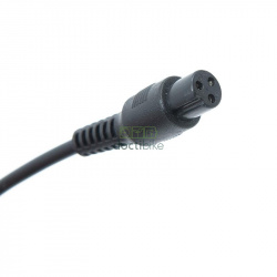 Scooter charger 36V 2A GX12 connector
