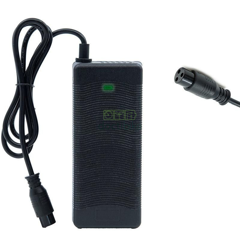Chargeur trottinette 48V 2A connecteur GX16