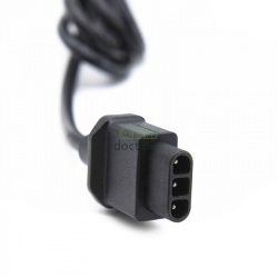 Scooter-oplader 48V 2A NIU-connector