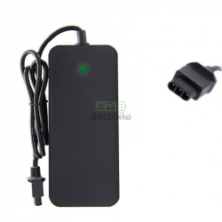 Scooter-oplader 48V 2A NIU-connector