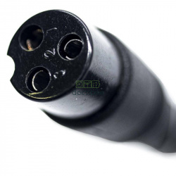 Chargeur trottinette 52V 2A connecteur GX16