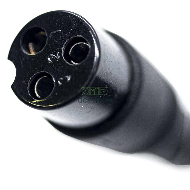 Chargeur trottinette 52V 2A connecteur GX16