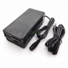 Cargador Scooter 60V 2A Conector GX16